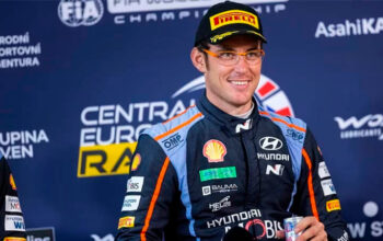 «Hyundai» и Невиль хотят одержать победу в финале сезона WRC в Японии