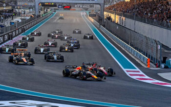 Ферстаппен выиграл в Абу-Даби, «Mercedes» удержал «Ferrari» в Кубке конструкторов