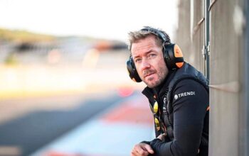 Берд — об адаптации в «McLaren»: «Я очень, очень впечатлен тем, что увидел до сих пор»