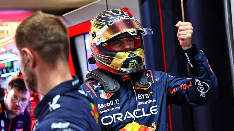 Экс-спонсор Ферстаппена рассказал, почему он прекратил сотрудничество с Ф1