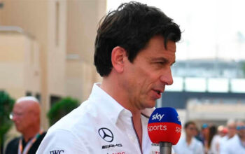 Вольф счастлив завершить последнюю квалификацию в 2023 году на фоне проблем «Mercedes»