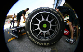 Bridgestone станет поставщиком шин для Формулы E в эпоху Gen4