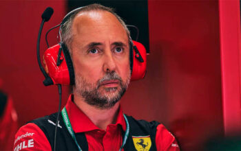 Техдиректор «Ferrari» Кардиле: «Машина 2024 года станет новым стартом»