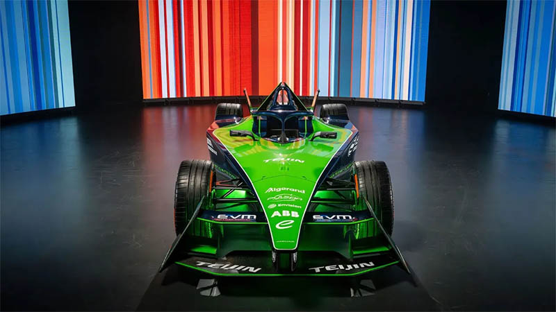 Envision formula e livery1