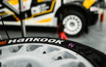 Hankook выбран эксклюзивным поставщиком шин для WRC с 2025 года