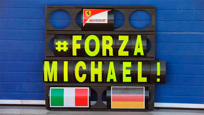 Michael Schumacher1