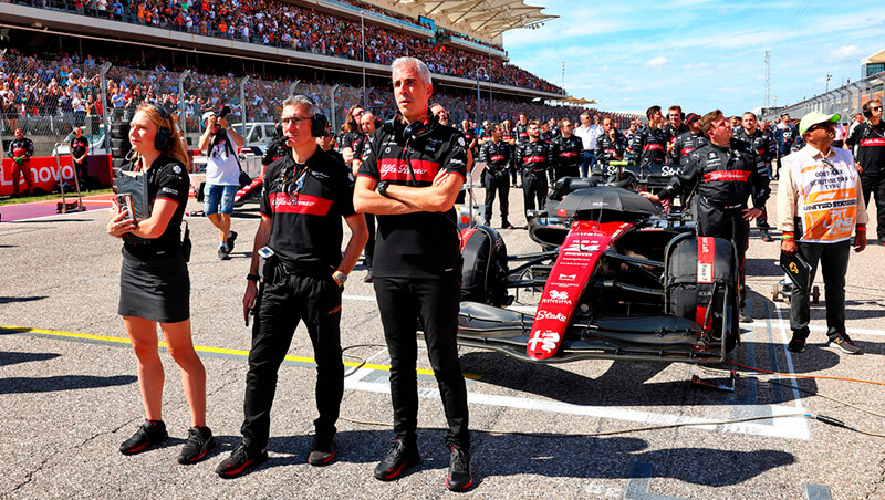 «Sauber» наберет больше сотрудников в команду Формулы-1 в преддверии поглощения «Audi» в 2026 году