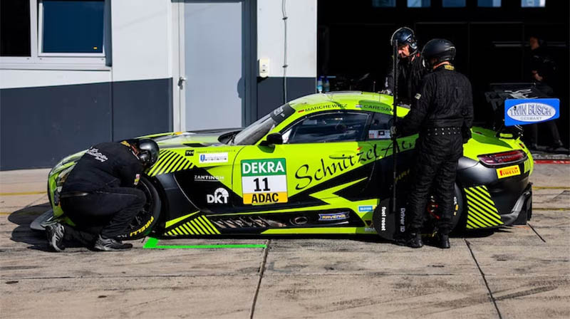 «Schnitzelalm Racing» отложила свое участие в DTM до 2025 года