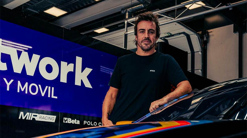 alonso aston martin dtm1