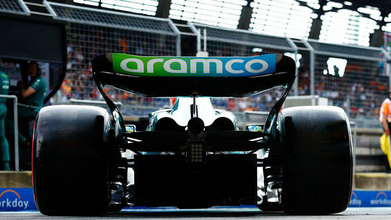 Aston Martin F1 Team