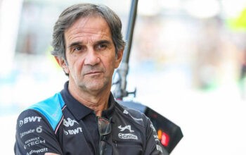 Бривио покинет «Alpine» в Формуле-1 в конце 2023 года