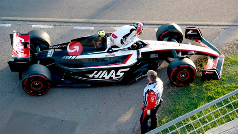 f1 hulkenberg 2023 haas1