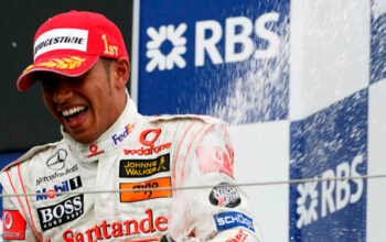 Комбинезон Хэмилтона с Гран-при Канады 2007 года был продан на аукционе за 240 тысяч долларов