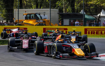 FIA будет удалять быстрые круги гонщиков в Ф2 и Ф3, которые вызвали красные флаги