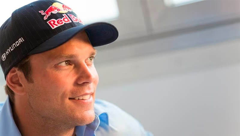 «Hyundai» завершила состав пилотов на 2024 год: Миккельсен возвращается в WRC