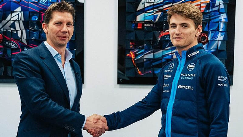 «Williams» подтвердила: Сарджент продолжит выступать в Формуле-1 в 2024 году