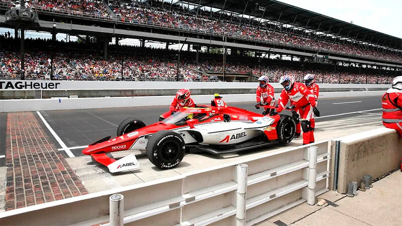 «Abel Motorsports» присматривается к постоянной программе в IndyCar