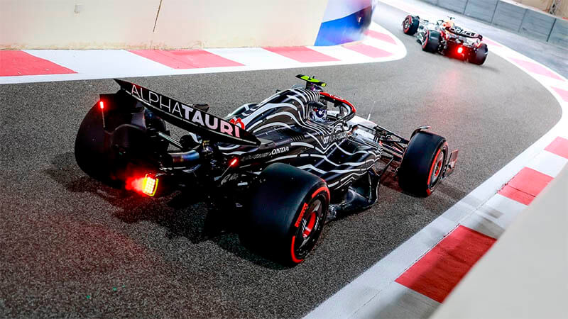 Сколько «Red Bull» стоит содержать «Alpha Tauri»