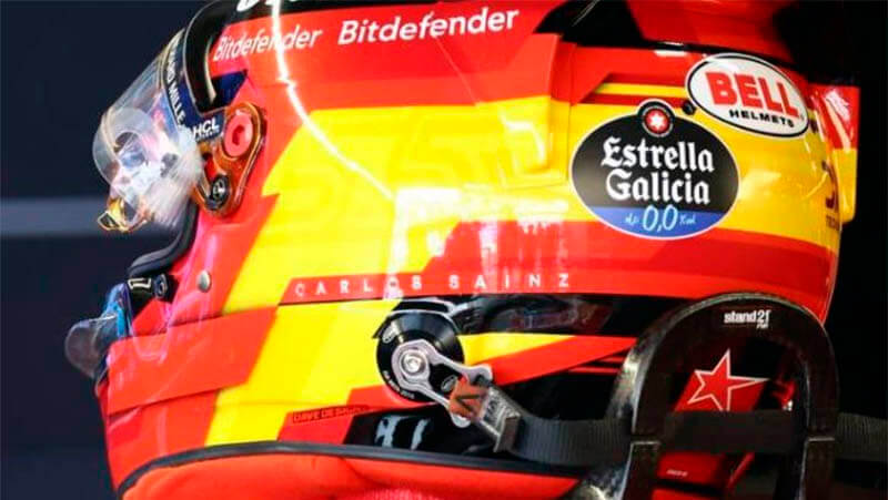 Пивной бренд «Estrella Galicia» сменил «Ferrari» на «McLaren»