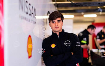Коллет стал резервным гонщиком «Nissan» в Формуле Е