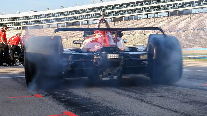 «Pratt Miller Engineering» разрабатывает план по программе IndyCar