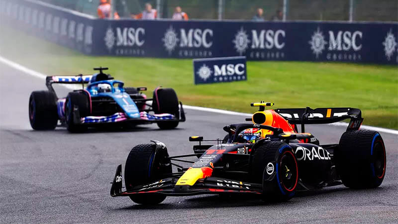 «Alpine»: «Вы не победите «Red Bull», просто скопировав ее»