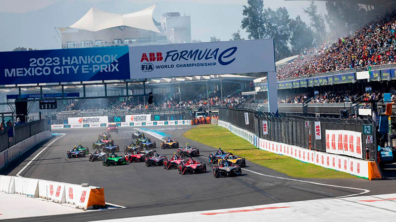 Старт десятого сезона Формулы Е: анонс E-Prix Мехико