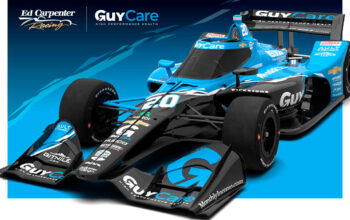 «Ed Carpenter Racing» объявила о новом крупном партнерстве в IndyCar
