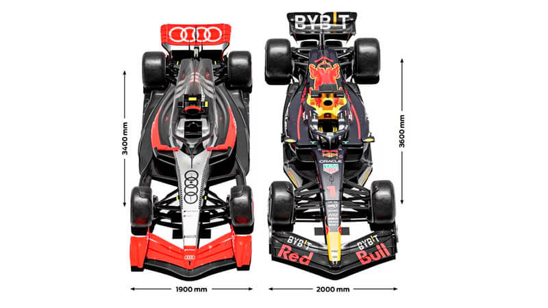 f1 car 2023 2026 1