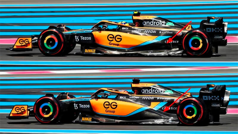 f1 mclaren 2023 1