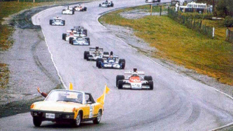 f1 safety car 1973