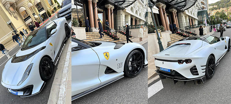 ferrari leclerc