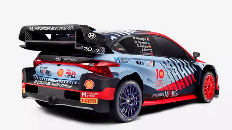 hyundai wrc rally 2024 livery2