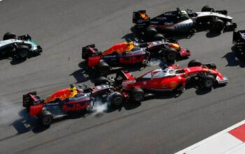 Квят: «Увольнение из «Red Bull» было решено до аварии с Феттелем»