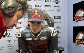 Маркес поделился первыми мыслями о «Ducati» после ноябрьских тестов