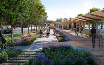 Планы расширения штаб-квартиры «Mercedes» в Брэкли получили одобрение совета