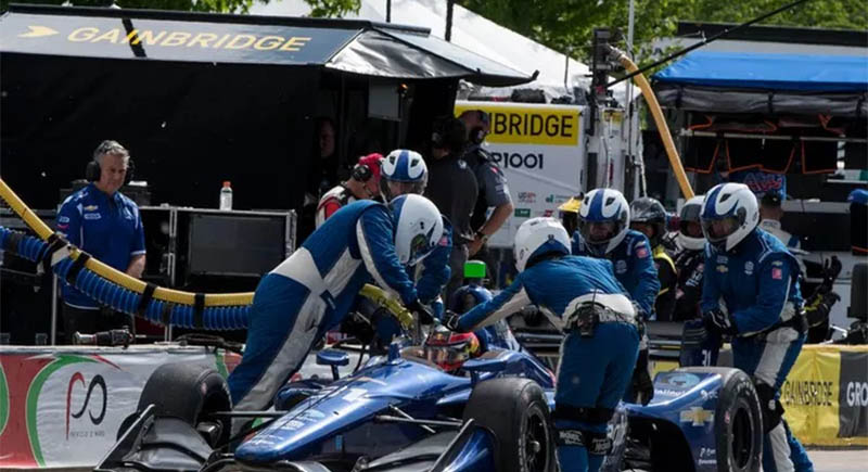 refuelling f1 4