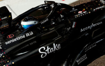 «Sauber» переименован в «Stake F1 Team» на следующие два сезона Формулы-1