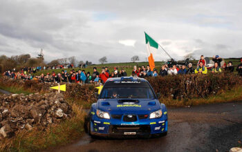 Заявка Ирландии на возвращение в WRC в 2025 году продвигается по плану