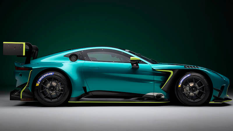Aston Martin Vantage GT3 evo1