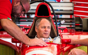 Gerhard Berger1