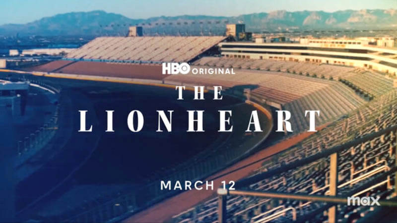 HBO представит документальный фильм «Львиное сердце» о Дэне Уэлдоне в марте