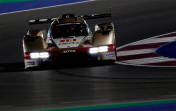 Илотт вместе с «Jota» возглавили первый день пролога WEC в Катаре, уверенный старт «United Autosports» в LMGT3
