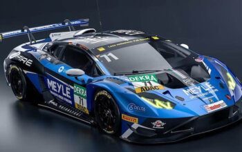 «Paul Motorsport» присоединится к DTM с «Lamborghini»