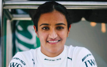 Джуффали получила право на участие в F1 Academy в Саудовской Аравии