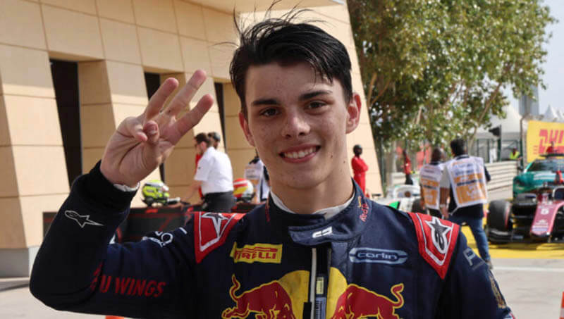 Мэлони стал резервным пилотом «Sauber» в Формуле-1