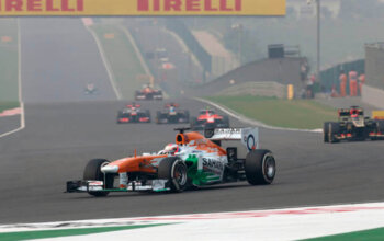 Формула-1 заинтересована в возрождении Гран-при Индии