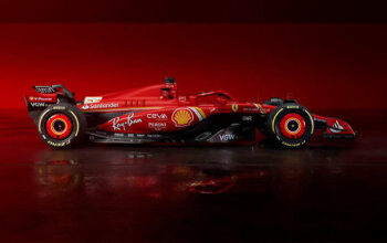 «Ferrari» переделала каждую часть новой машины Формулы-1 2024 года