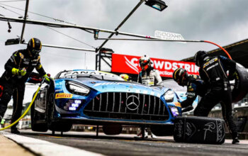 «Mercedes» раскрыл заводской состав из 19 гонщиков для участия в гонках GT на 2024 год