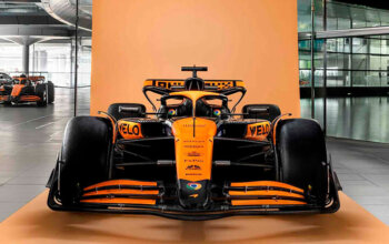 Браун: «McLaren» надеется на победу в Формуле-1 на каком-то этапе 2024 года»